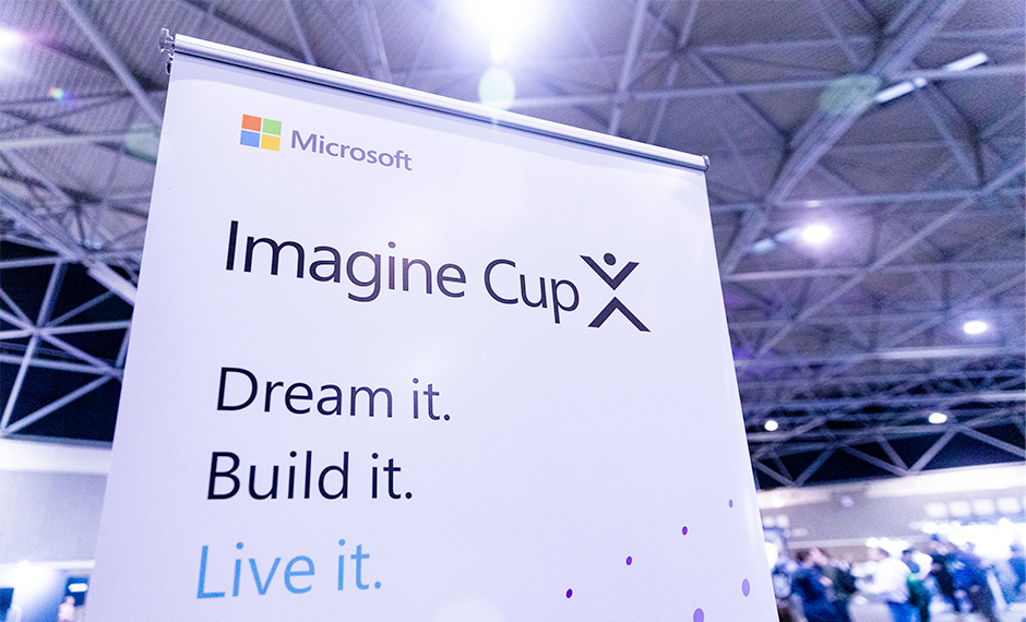 Microsoft phát động cuộc thi Imagine Cup 2004